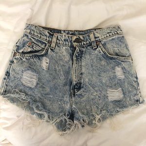 Vintage Levi’s Shorts